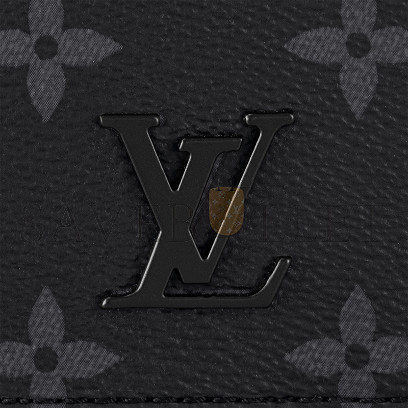 LOUIS VUITTON DISTRICT PM M46255 (26*20*7cm)
